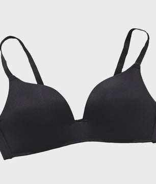 Naadloze Push-Up BH Zonder Beugel - Ademend & Comfortabel - Verkrijgbaar in 10 Kleuren
