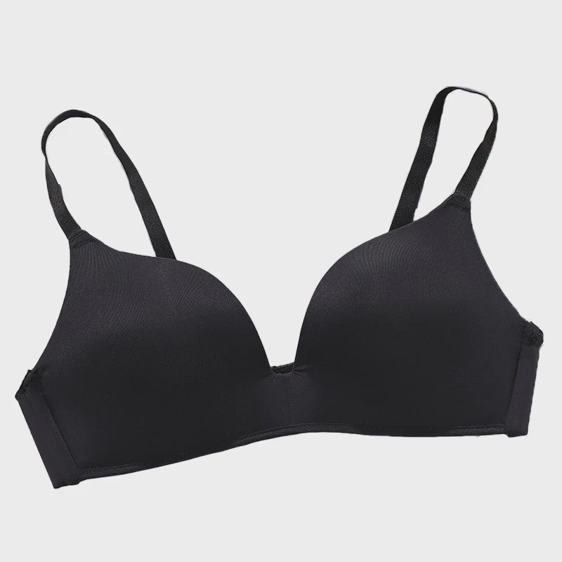 Naadloze Push-Up BH Zonder Beugel - Ademend & Comfortabel - Verkrijgbaar in 10 Kleuren