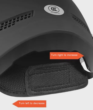 Klassieke Retro Scooter Motorhelm - Ultralicht Vintage Halfhelm voor Heren & Dames