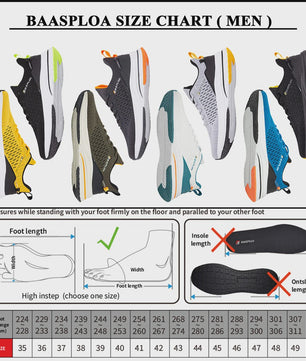 Lichtgewicht Heren Hardloopschoenen - Comfortabele Ademende Sportsneakers