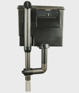 Hang-on Aquarium Filter met Waterval Effect - Efficiënte Watercirculatie
