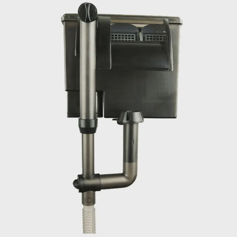 Hang-on Aquarium Filter met Waterval Effect - Efficiënte Watercirculatie