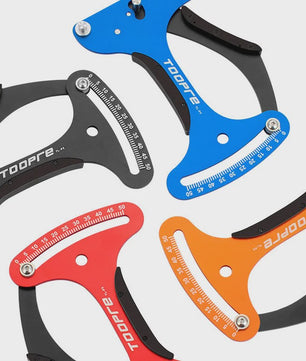 Professionele Fiets Spaakspanning Meter - Aluminiumlegering - Voor MTB & Racefiets Wielreparatie