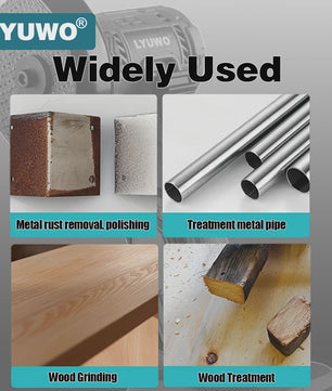 Draadloze Haakse Slijper 3 Inch - Krachtig Gereedschap voor Metaal, Hout & Auto Reparatie