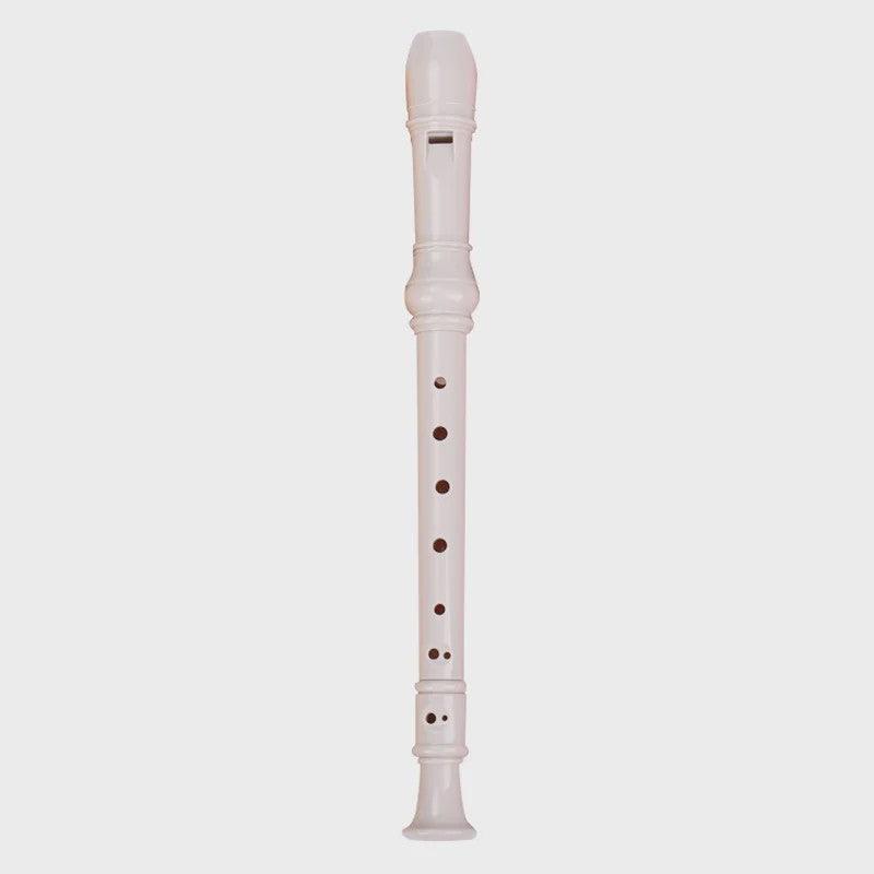 Kleurrijke ABS Blokfluit met 8 Gaten - Educatief Muziekinstrument voor Kinderen