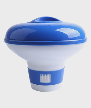 Drijvende Chloor Dispenser voor Zwembad & Spa - Automatische Tablet Verdeling