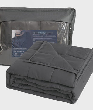 Verzwaringsdeken Volwassenen - Good Nite Dekentherapie voor Betere Slaap en Ontspanning