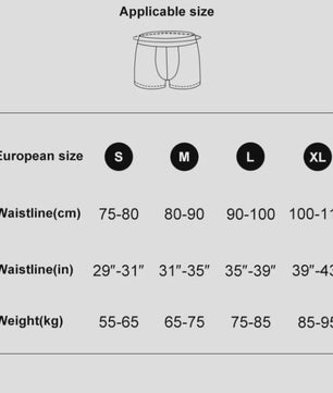 3-Pack Katoenen Boxershorts Heren - Zomer, Los, Ademend & Comfortabel
