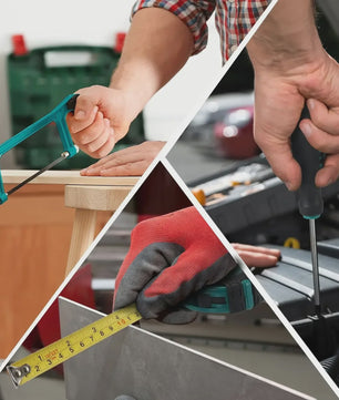 Uitgebreide 198-delige Gereedschapskist: Handgereedschap, Ratel & Schroevendraaierset voor Huis & Auto Reparaties
