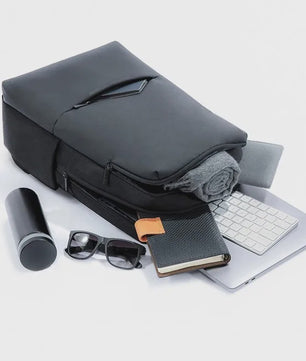 Xiaomi Classic Business Backpack 2: Stijlvolle en Ruime Laptoprugzak voor Werk en Reizen