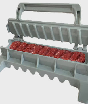 Kebab Maker & Pers - Maak Perfecte Kebab Spiesjes voor de BBQ