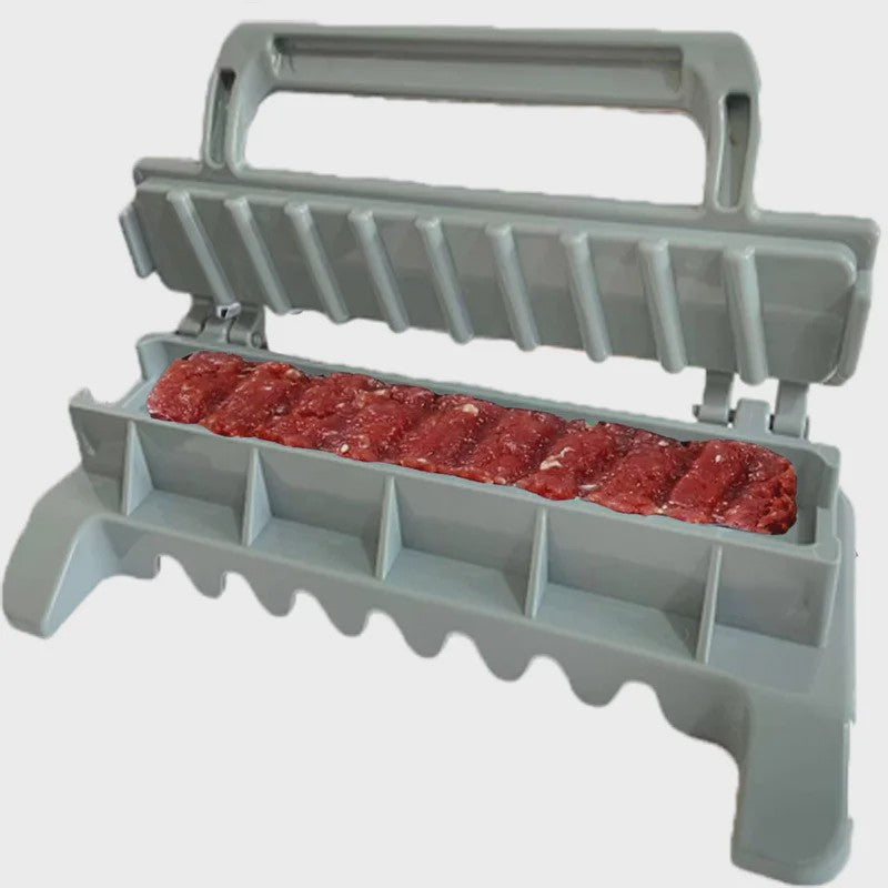 Kebab Maker & Pers - Maak Perfecte Kebab Spiesjes voor de BBQ