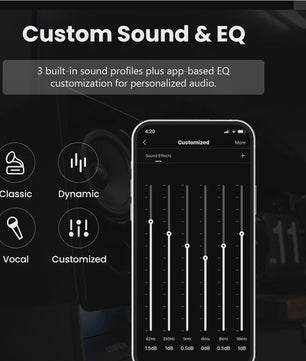 Edifier R20BT Bluetooth Boekenplank Speakers met Ambient Light & APP Controle