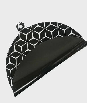 Siliconen Inductie Kookplaat Mat - Hittebestendige Bescherming & Decoratie