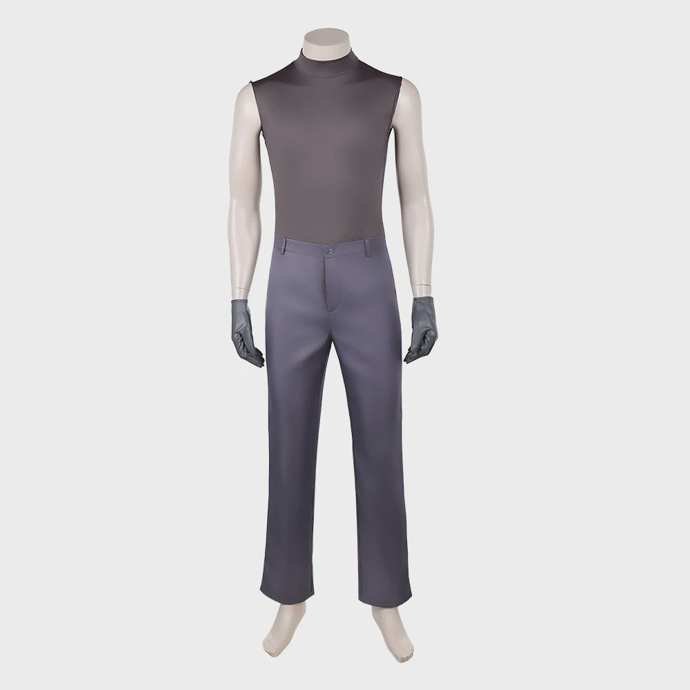 Scott Cosplay Kostuum Heren - Compleet Halloween & Feestpak