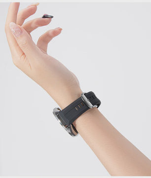 22mm Composiet Siliconen Bandje voor Huawei Watch GT 6/5/4 46mm & Watch 4/5 Pro