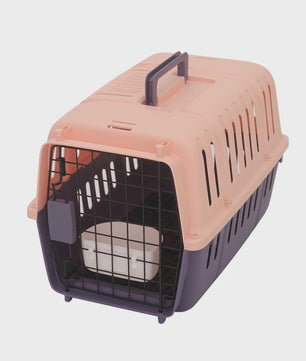Draagbare Reismand voor Katten en Kleine Honden - Vliegtuig & Auto Transportbox
