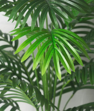 Grote Kunstpalmboom 90-120cm - Tropische Nep Plant voor Huis & Tuin Decoratie