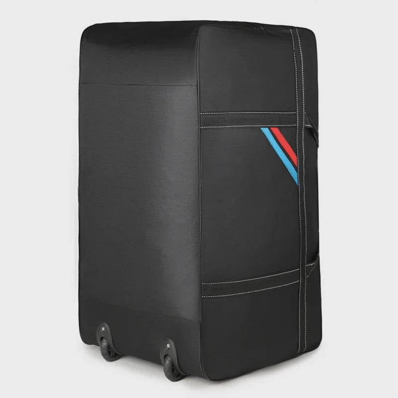 Grote Opvouwbare Reistas met Wielen - 180L Trolley Bagage voor Weekend of Vakantie