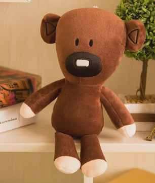 Mr Bean Teddy Beer Pluche Speelgoed - Zachte Knuffel voor Kinderen & Fans