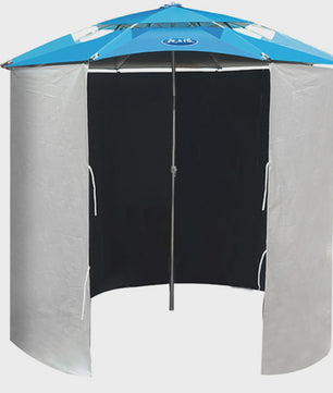 Visparaplu Tentdoek - 4.6x1.65m - Zon- en Regenbescherming voor Buiten