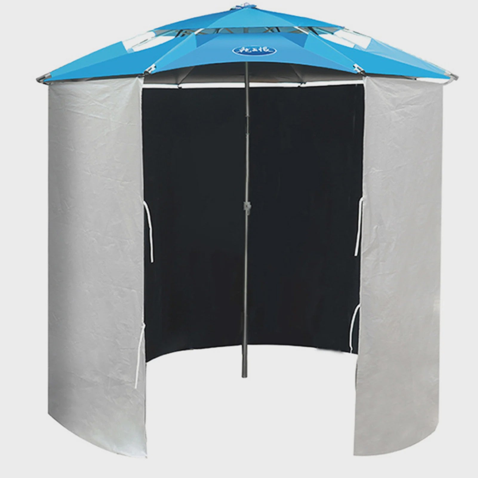 Visparaplu Tentdoek - 4.6x1.65m - Zon- en Regenbescherming voor Buiten