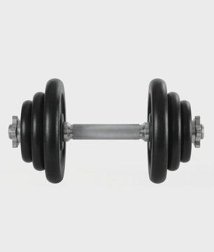 Verstelbare Gietijzeren Halter Set - 20 kg