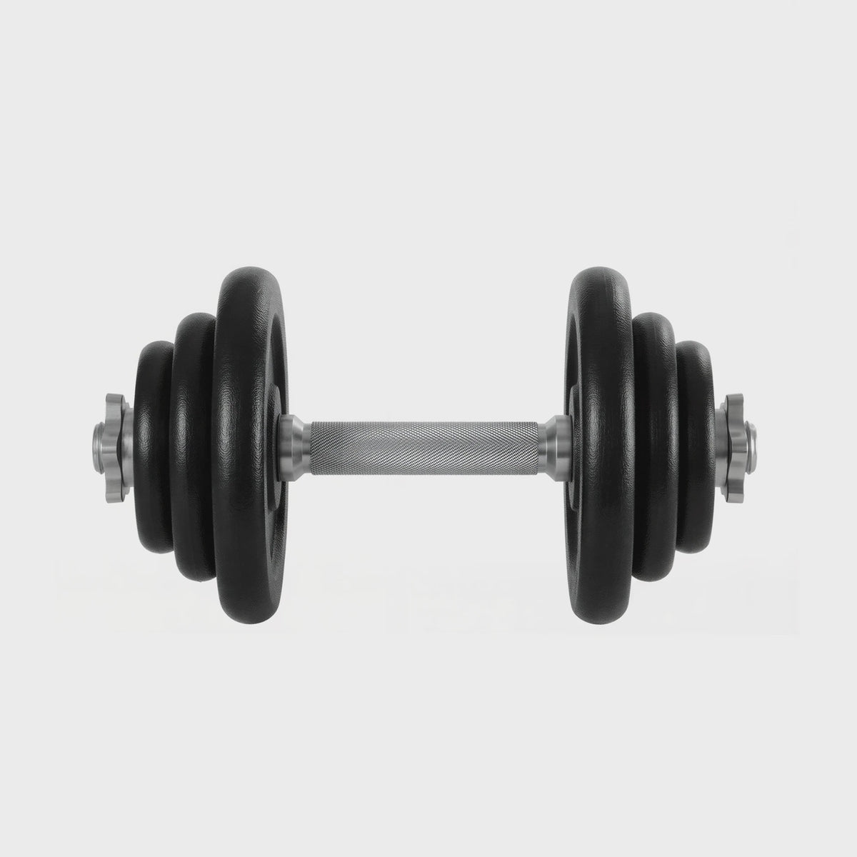 Verstelbare Gietijzeren Halter Set - 20 kg