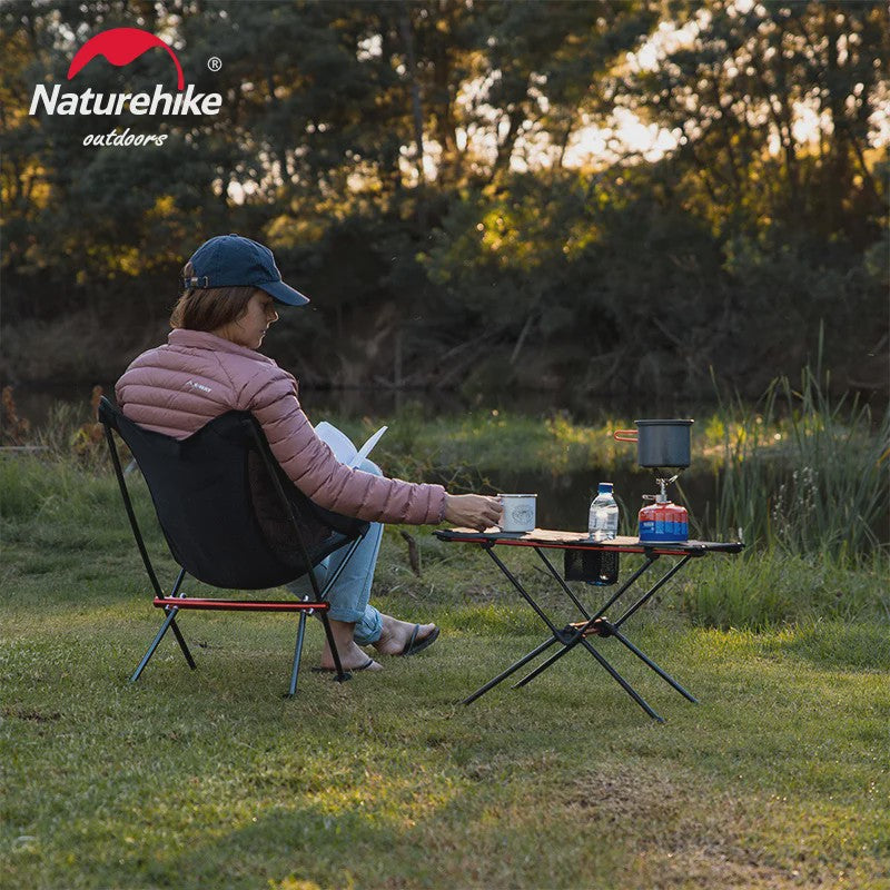 Naturehike Opvouwbare Campingtafel - Ultralicht & Draagbaar voor Buiten