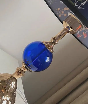Luxe Smeedijzeren Bedlamp: Romantisch Design voor Slaapkamer & Bureau