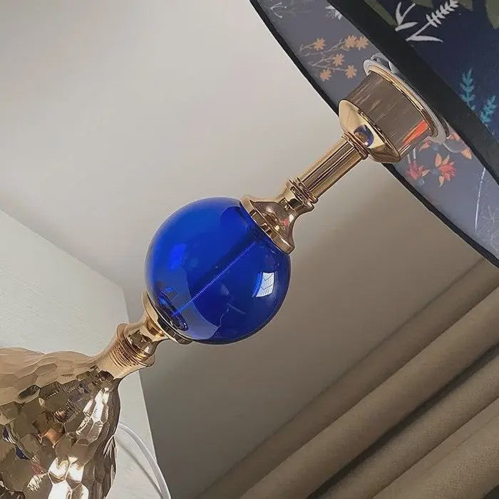 Luxe Smeedijzeren Bedlamp: Romantisch Design voor Slaapkamer & Bureau