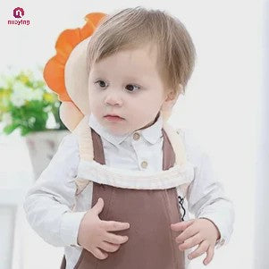 Baby Hoofdbeschermer Rugzak Kussen - Anti-val Bescherming voor Kruipende en Lopende Baby's