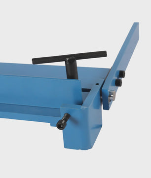 17.72 Inch Handmatige Plaatmetaalrem - Tafelmodel Metaalbuigmachine 0-120°