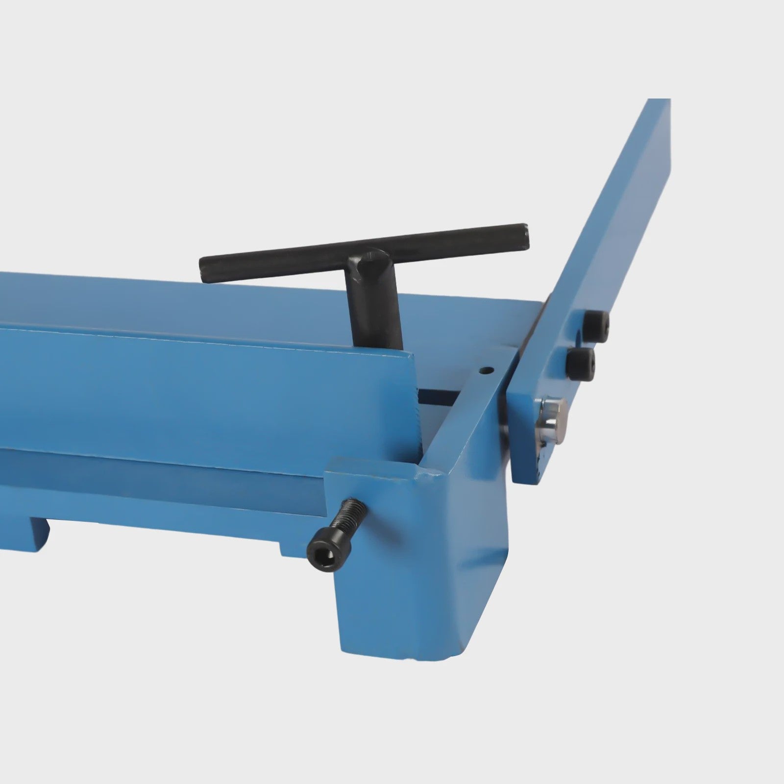 17.72 Inch Handmatige Plaatmetaalrem - Tafelmodel Metaalbuigmachine 0-120°