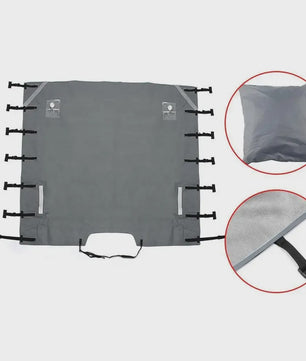 Universele Caravanhoes Waterdicht Oxford Stof met Reflecterende Strip