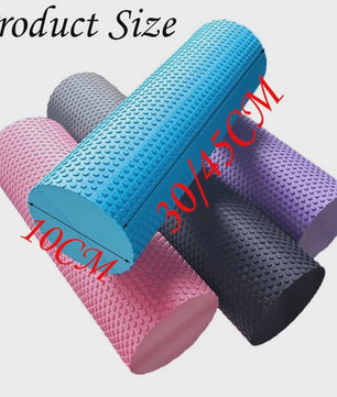 Hoge Dichtheid EVA Foam Roller - Voor Yoga, Pilates, Massage & Fitness