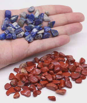 Natuurlijke Kristal Graniet Edelstenen Mix - Decoratie, Aquarium & Energie