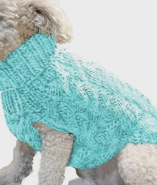 Gebreide Hondentrui voor Kleine en Middelgrote Honden - Winterkleding voor Chihuahua's en Yorkshire Terriers