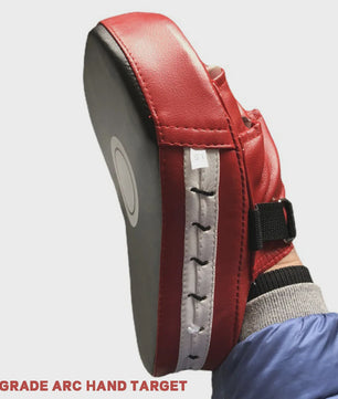 Bokspads Set - Hand Targets voor Training & Sparring | Ideaal Cadeau voor Vechtsport