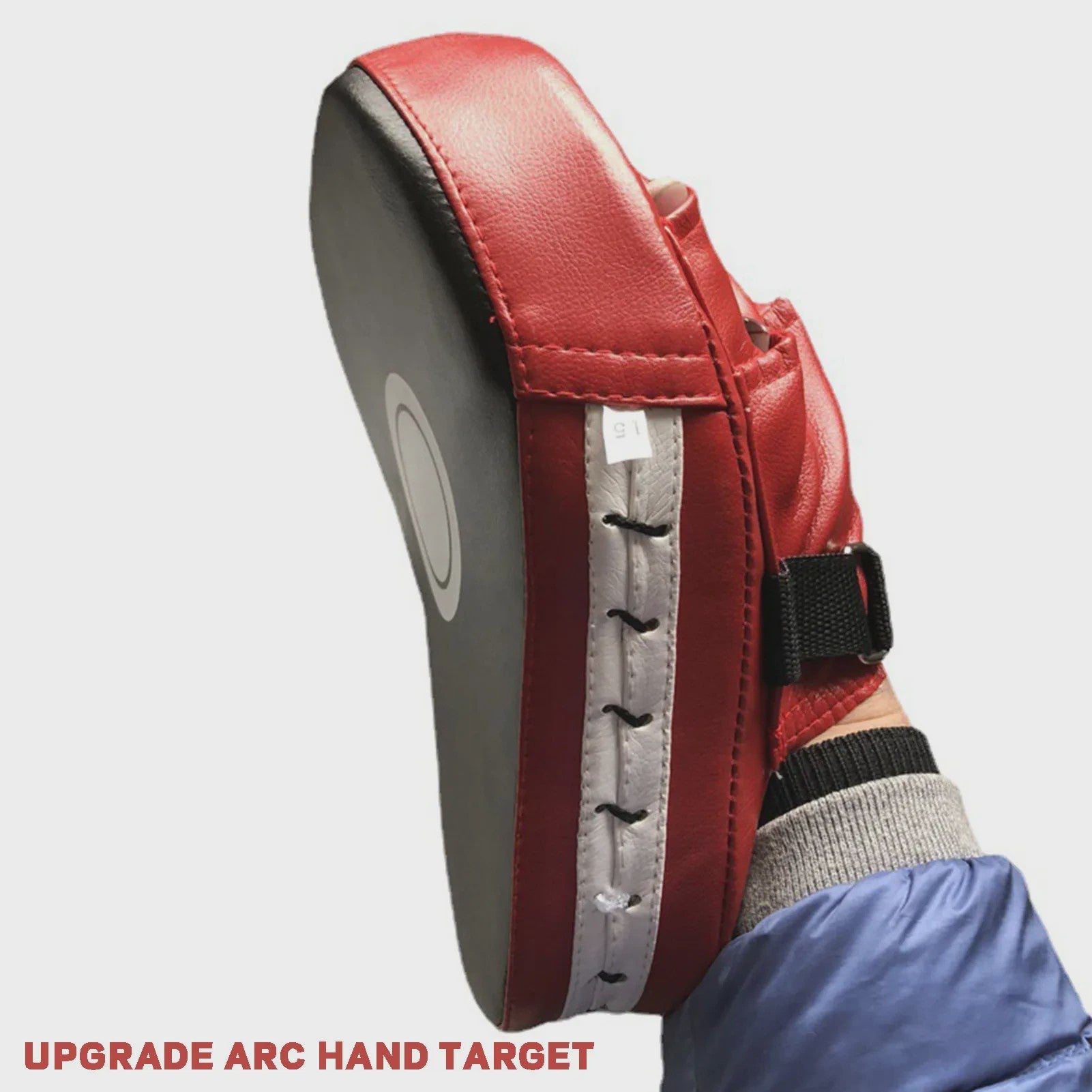 Bokspads Set - Hand Targets voor Training & Sparring | Ideaal Cadeau voor Vechtsport