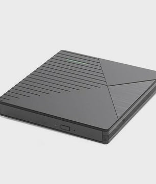 Externe CD/DVD RW Brander & Lezer - 7-in-1 USB-C & USB 3.0 Drive voor PC/Laptop