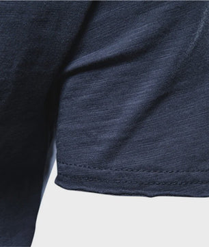 Comfortabel Heren T-shirt van 100% Katoen - Zacht, Ademend en Stijlvol