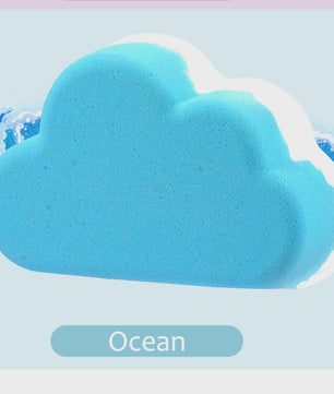 Blue Ocean Regenboog Bruisballen: Kleurrijk Badplezier met Verrassing - Perfect Cadeau voor Kinderen