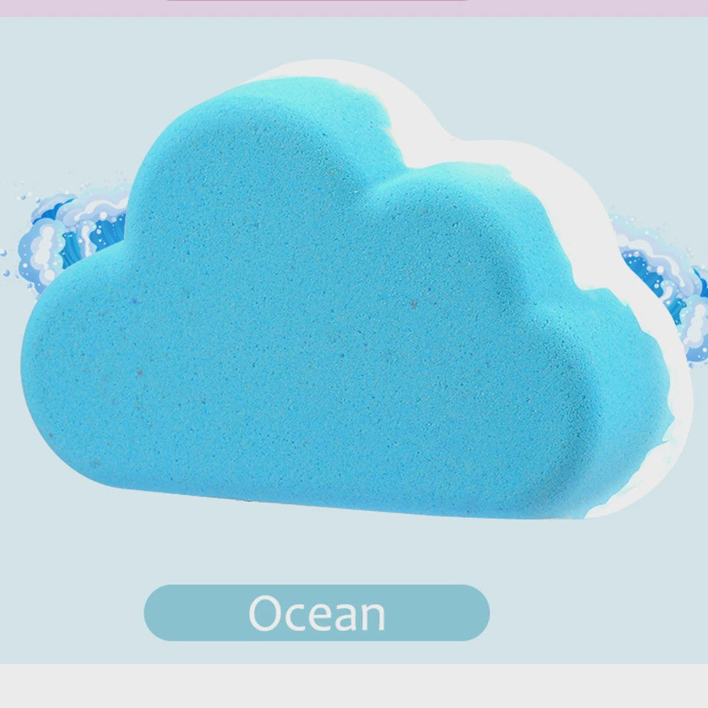 Blue Ocean Regenboog Bruisballen: Kleurrijk Badplezier met Verrassing - Perfect Cadeau voor Kinderen