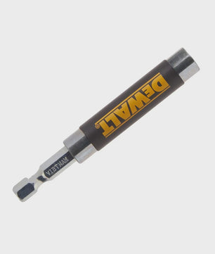 DeWalt DW2054B Magnetische Schroefgeleider & Dopsleutelhouder - 1/4 inch Bit Adapter