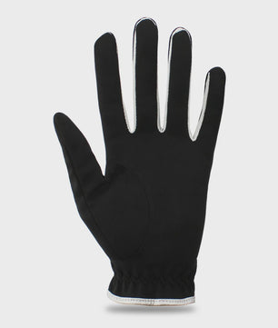 Heren Golfhandschoen Zwart - Ademend & Antislip - Links/Rechts