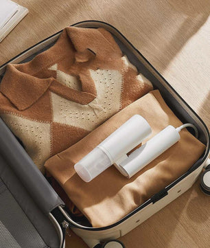 Xiaomi MIJIA Handheld Kledingstomer 2 - Draagbaar, Krachtig en Efficiënt Kreukverwijderaar