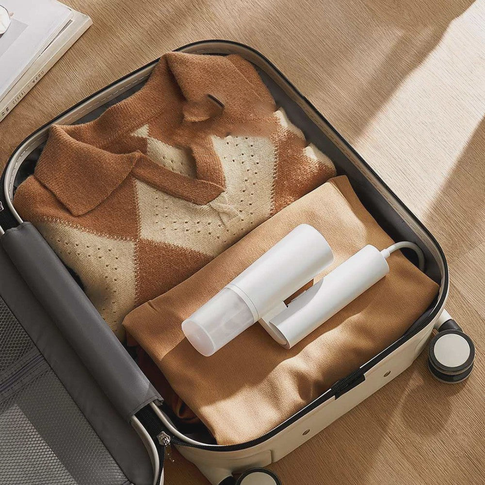 Xiaomi MIJIA Handheld Kledingstomer 2 - Draagbaar, Krachtig en Efficiënt Kreukverwijderaar