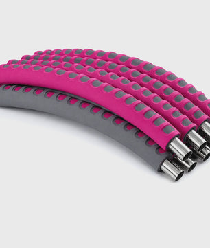Verstelbare Fitness Ring met Massage Foam - Full Body Workout & Core Training