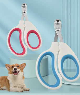 Professionele Nagelschaar voor Katten en Honden - Veilig en Comfortabel Knippen